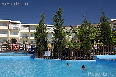 Miraluna-Kiotari Bay Hotel 21